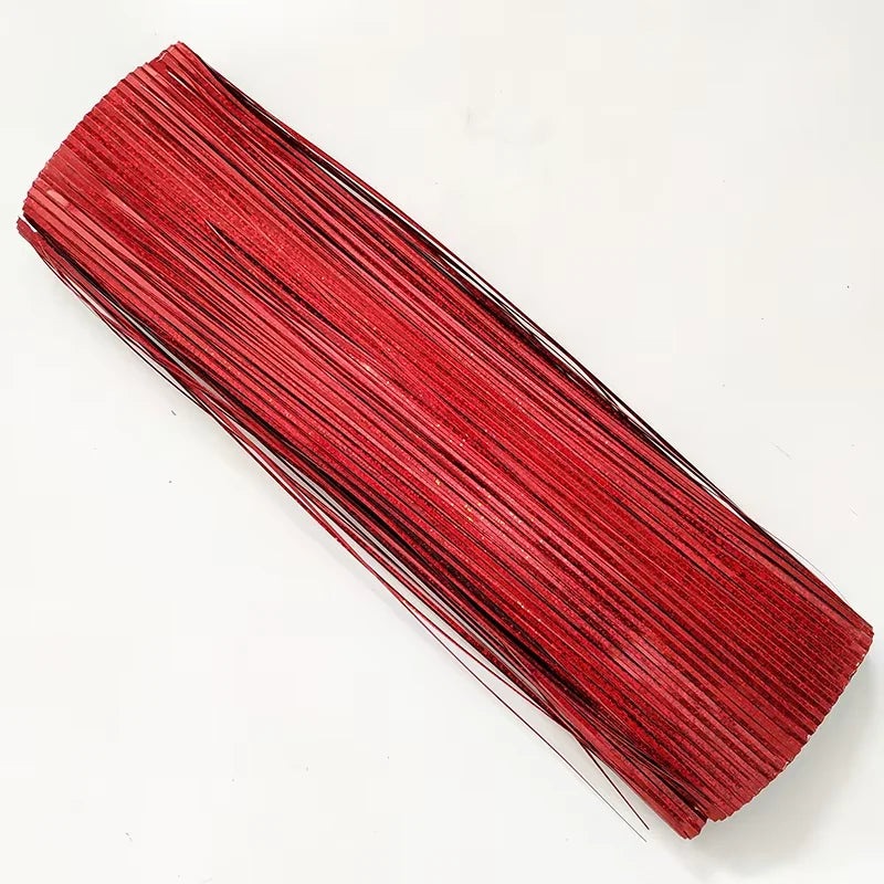 MEIHON PVC Laser Grass Decoration