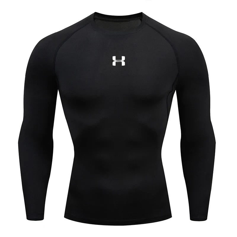 Men’s Long Sleeve Compression Shirt