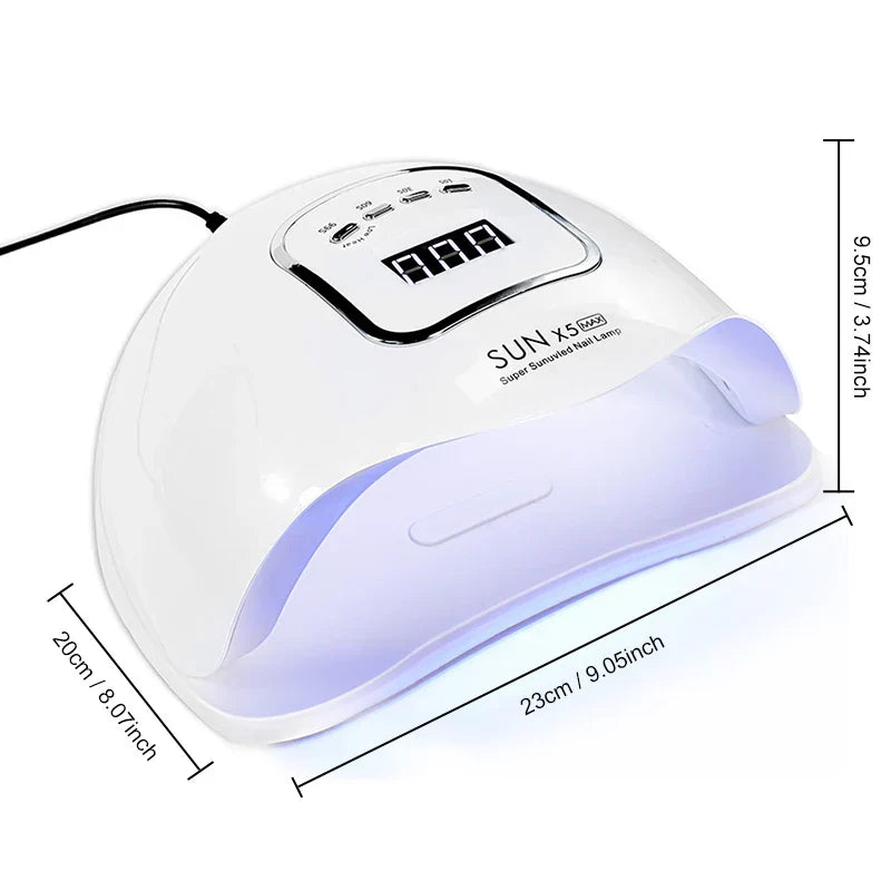 Professional UV Nail Art Lamp