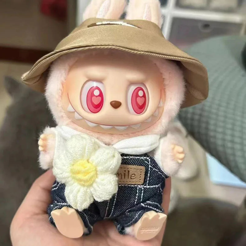 Labubu Idol Party Outfit