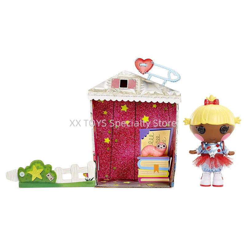 Lalaloopsy Littles Angel Doll Set