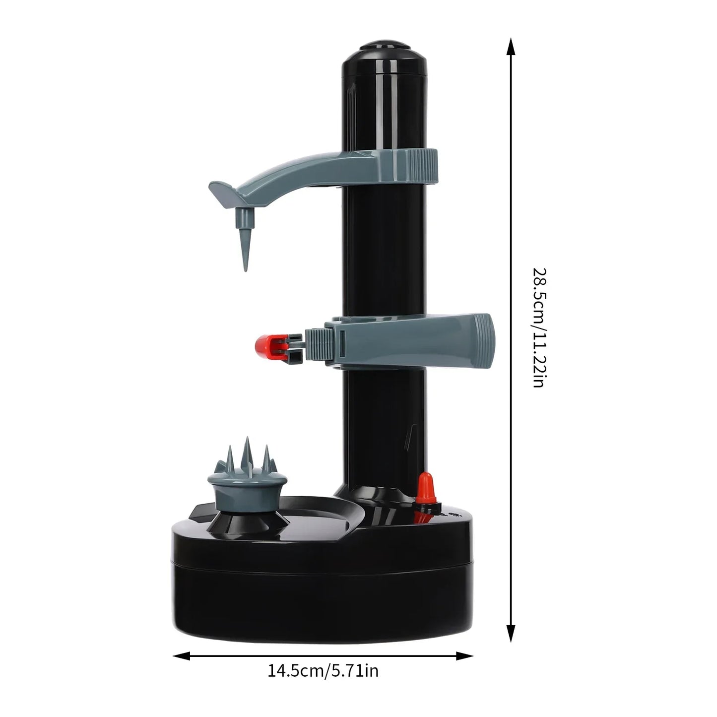 Electric Rotating Vegetable Peeler
