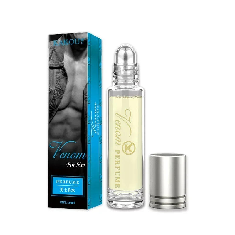 Pheromone Perfume Oil 10ML