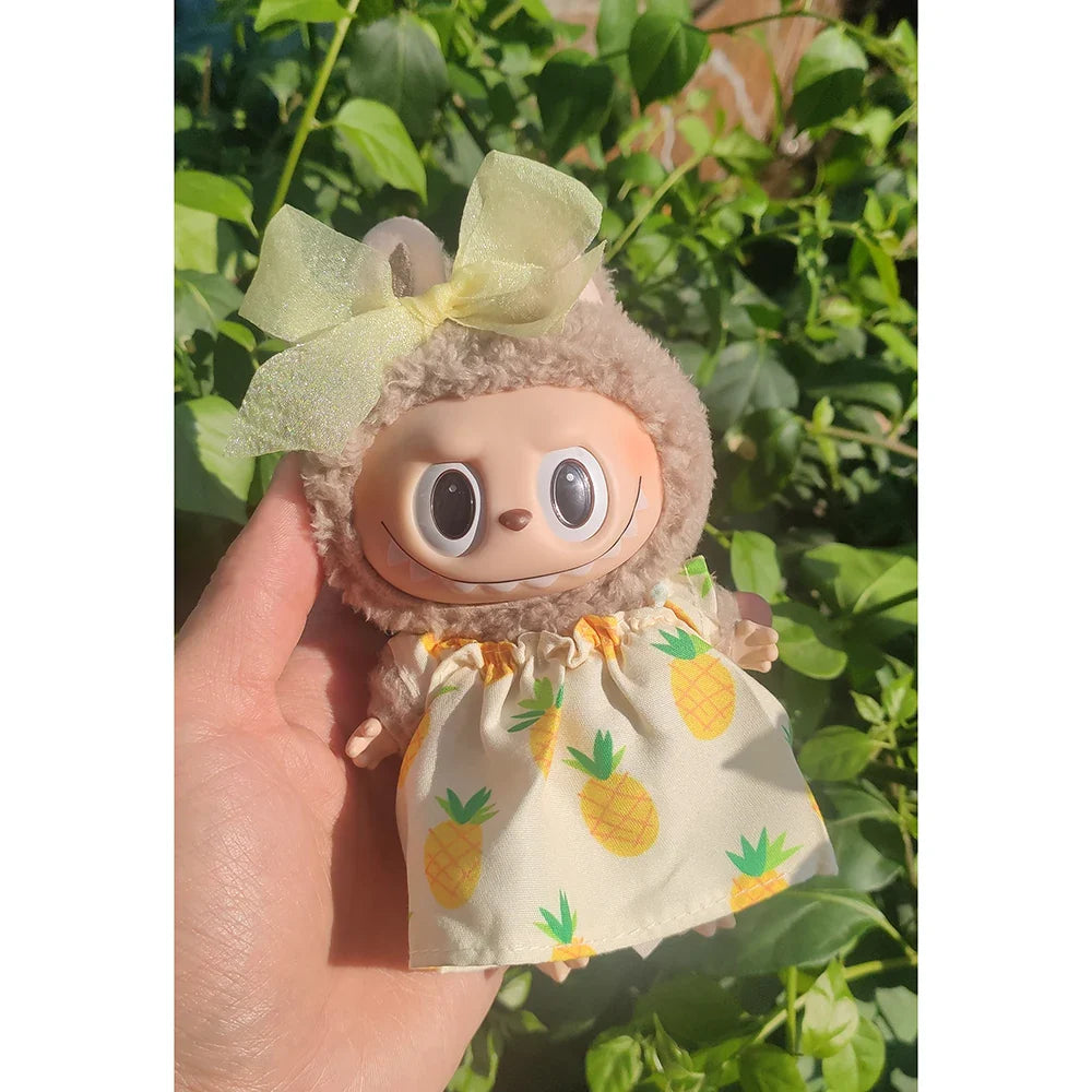 Labubu Idol Party Cape Set