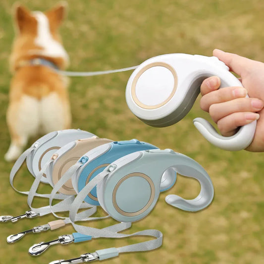 Retractable Extendable Dog Leash