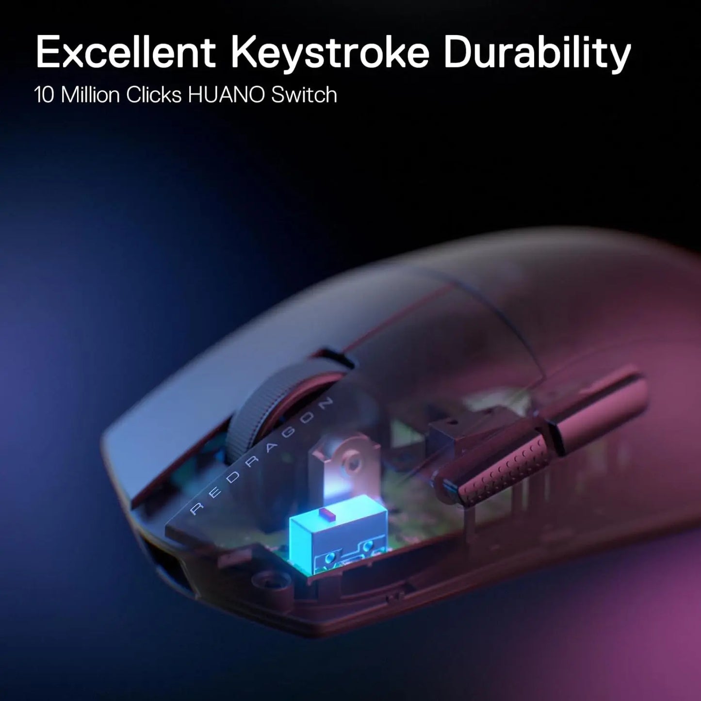 REDRAGON Redragon M916 Wireless Gaming Mouse