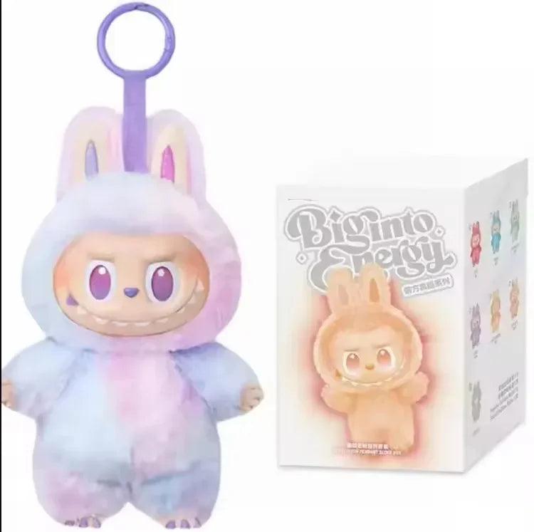 "For Labubu The Monsters V3 Blind Box Keychain"