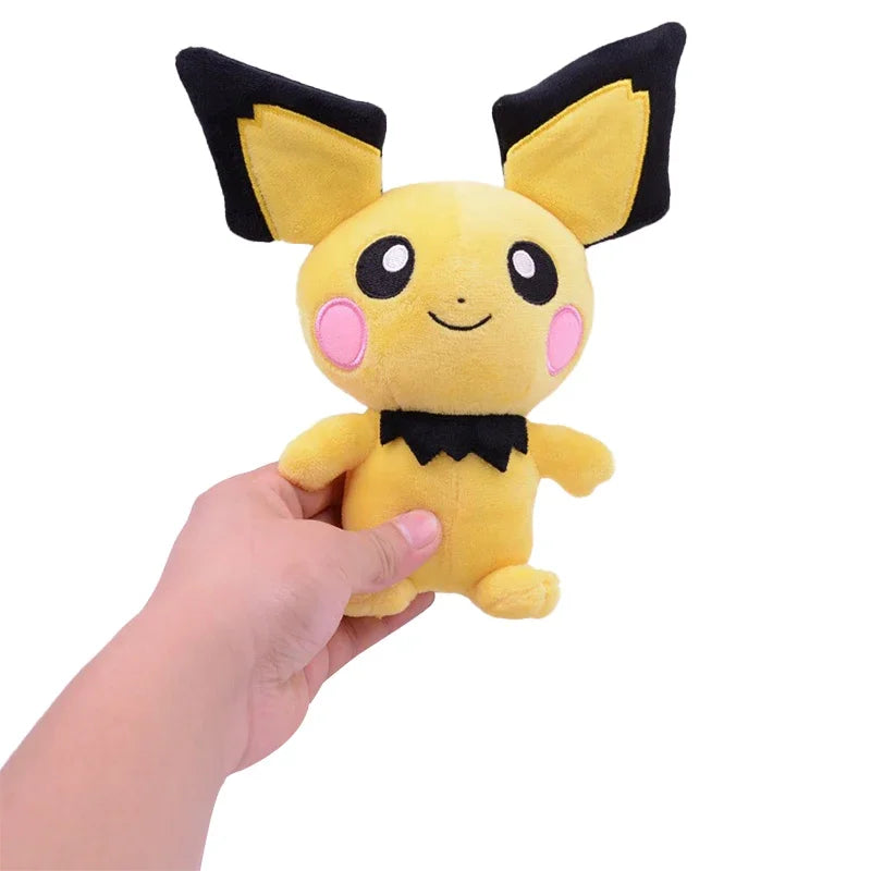 Sleeping Pokémon Plush Collection