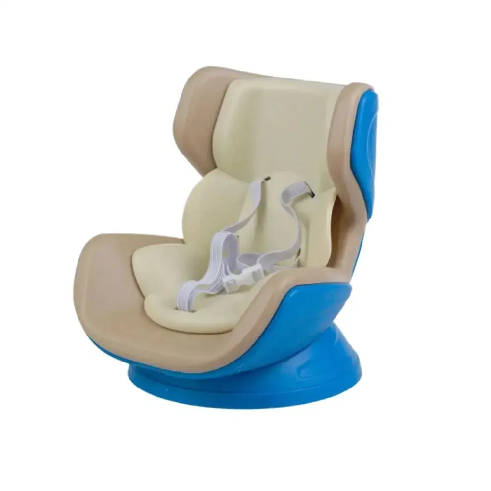 Cartoon Car Doll Safety Seat