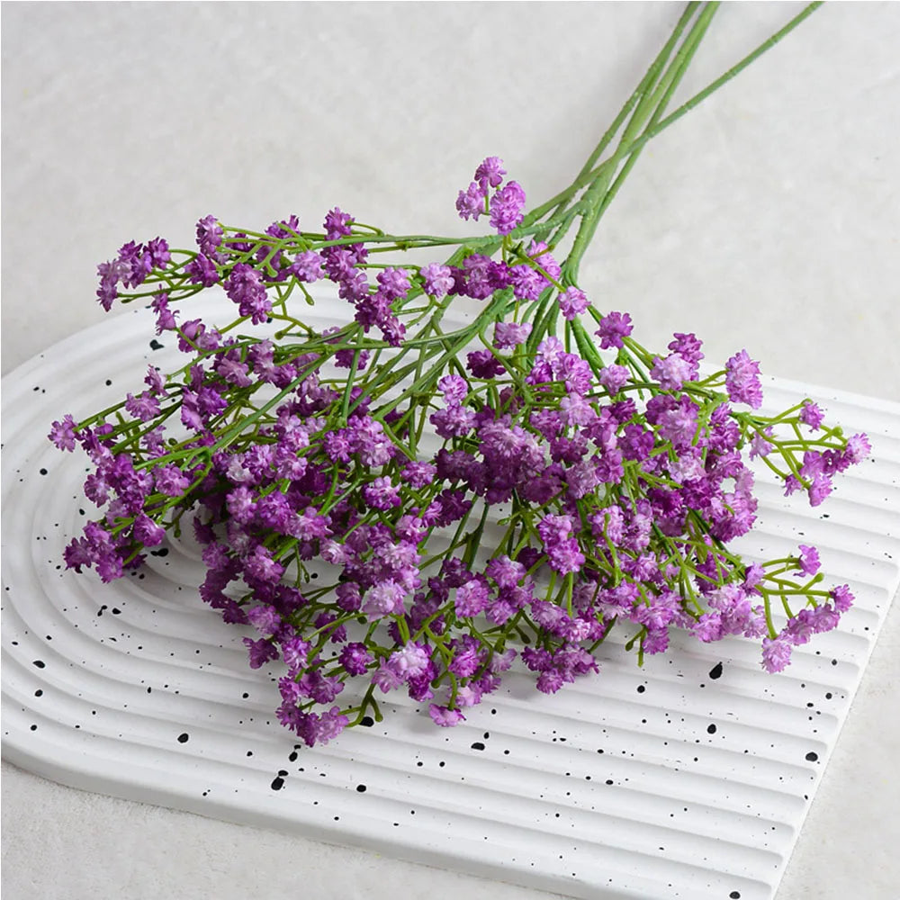 White Baby’s Breath Bouquet