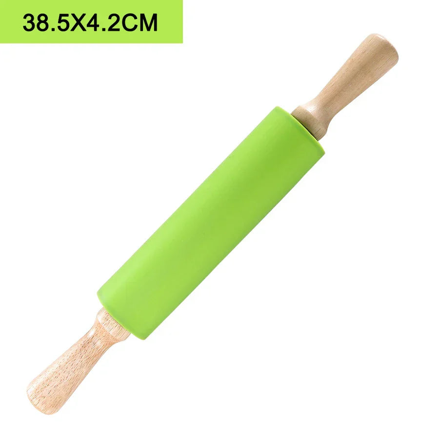 Non-Stick Silicone Rolling Pin