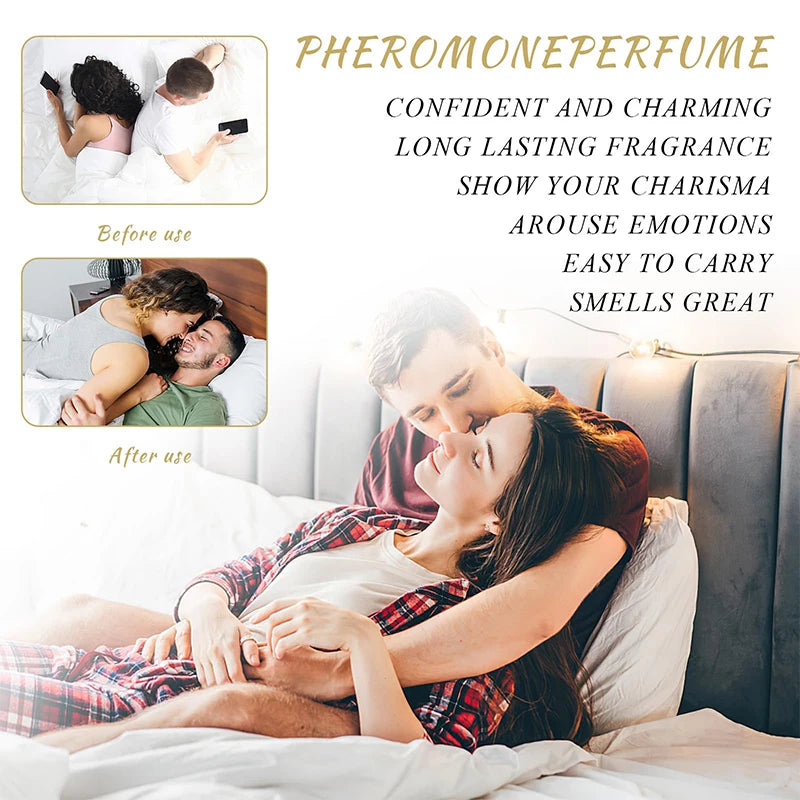Pheromone Seductive Perfume For Men