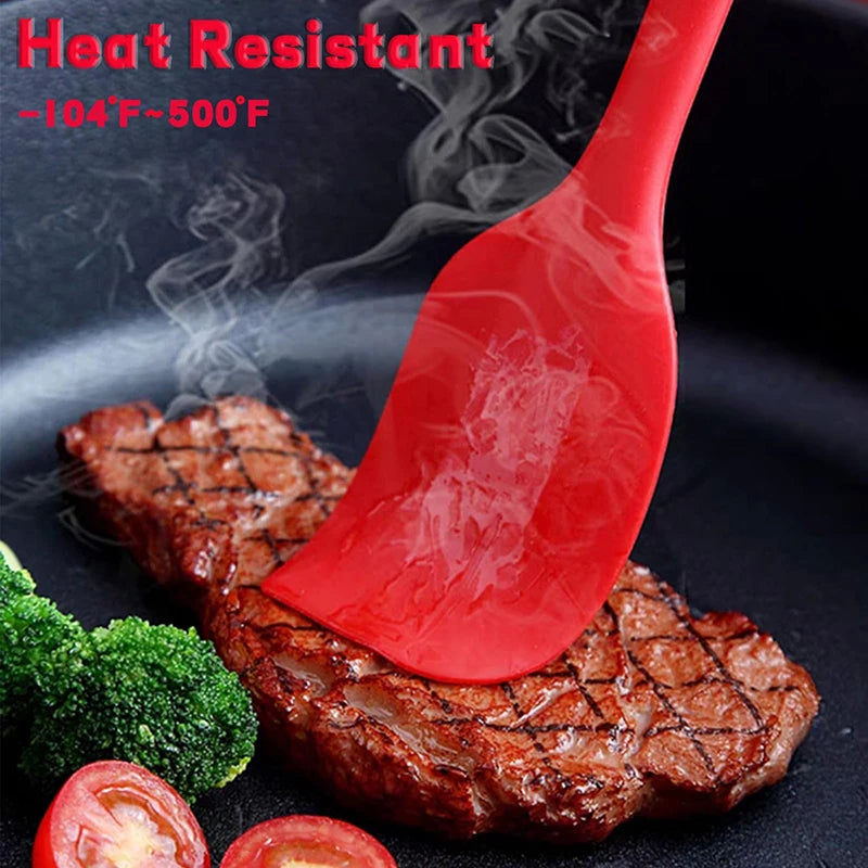 Food Grade Silicone Cream Scraper