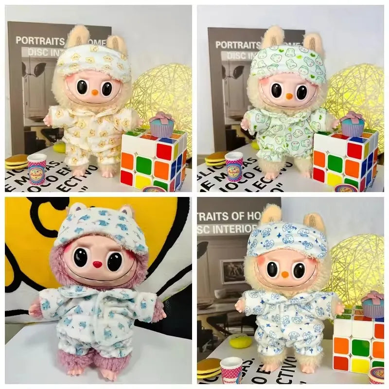 TotoJay Labubu EXO Pajama Set