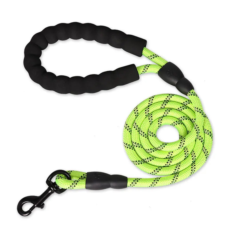 Reflective Strong Dog Leash Harness