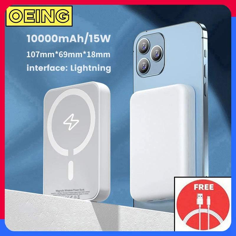 MagSafe Magnetic Power Bank