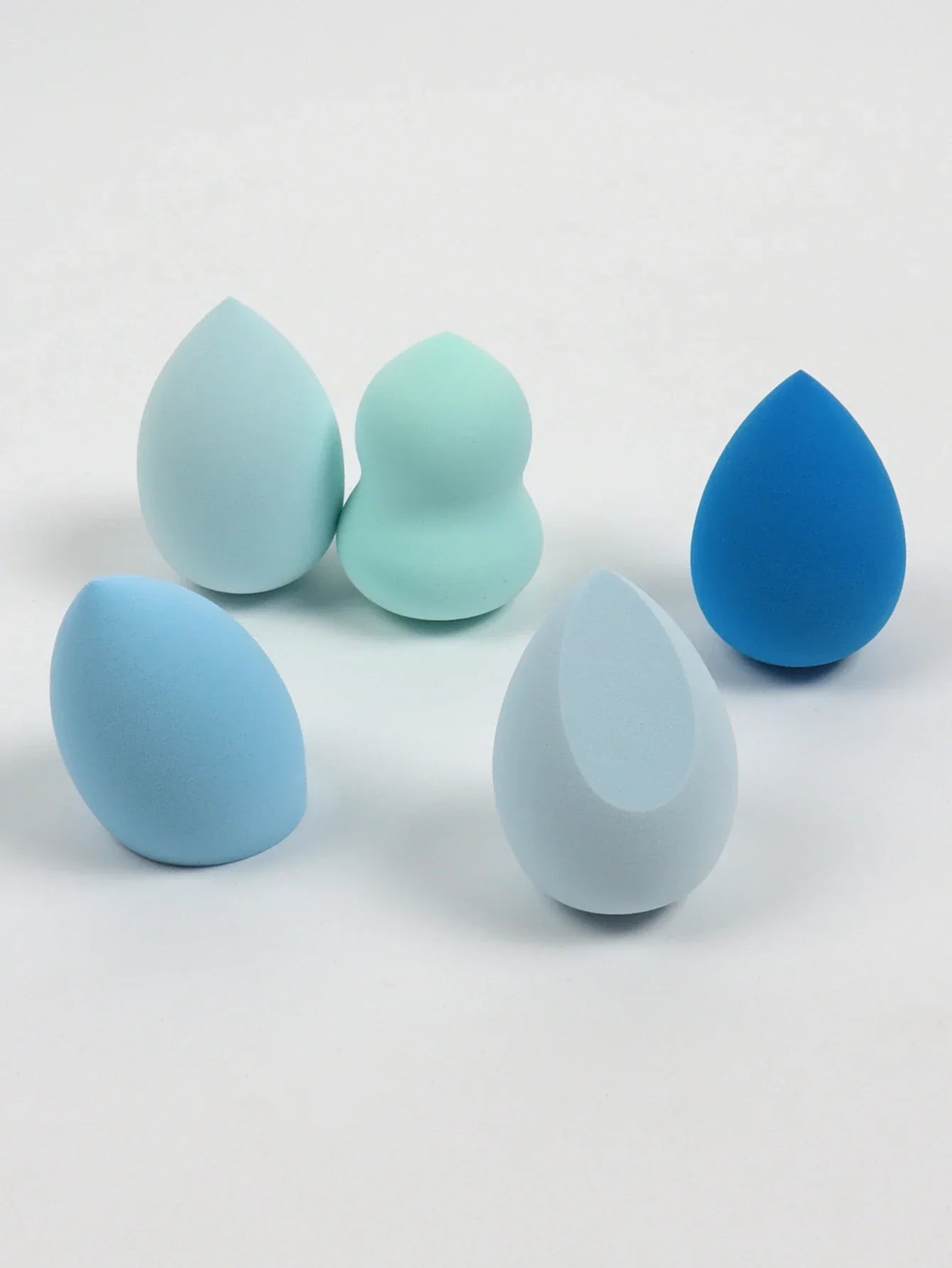 5 Bags Beauty Makeup Sponge Set