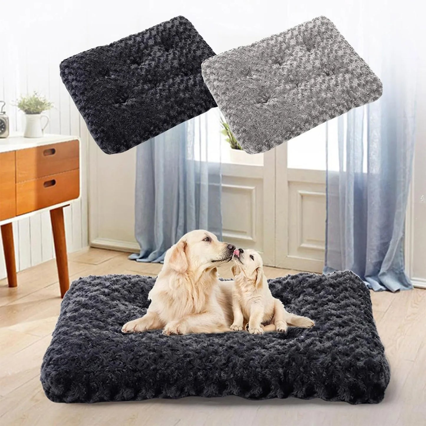 Dog Bed Orthopedic  Crate foam