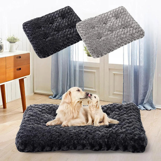Dog Bed Orthopedic  Crate foam