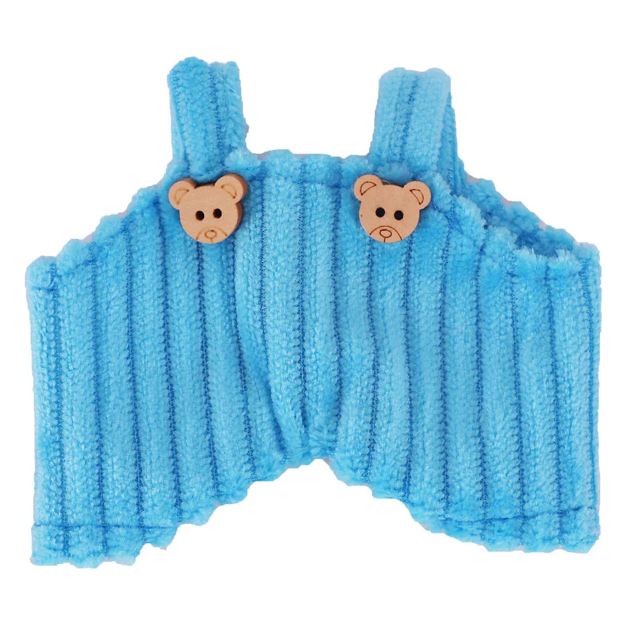 Labubu Doll Outfit & Shoes