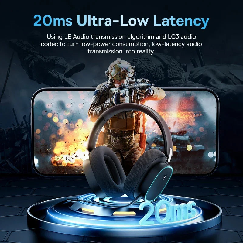 Baseus GH02 Wireless Headset