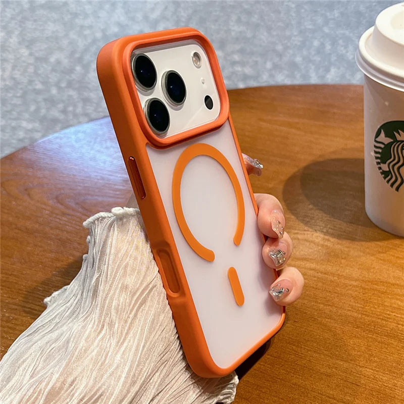Matte MagSafe iPhone 17 Case