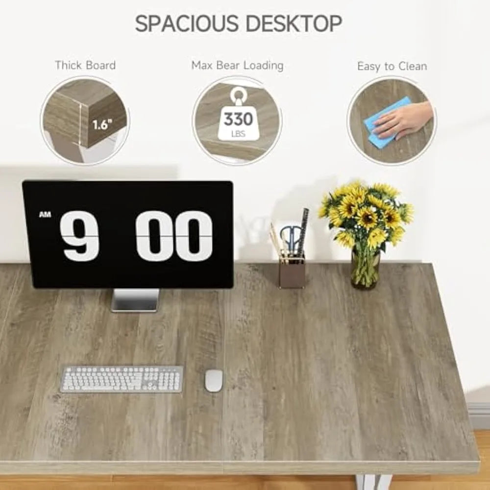 Large Executive Office Desk