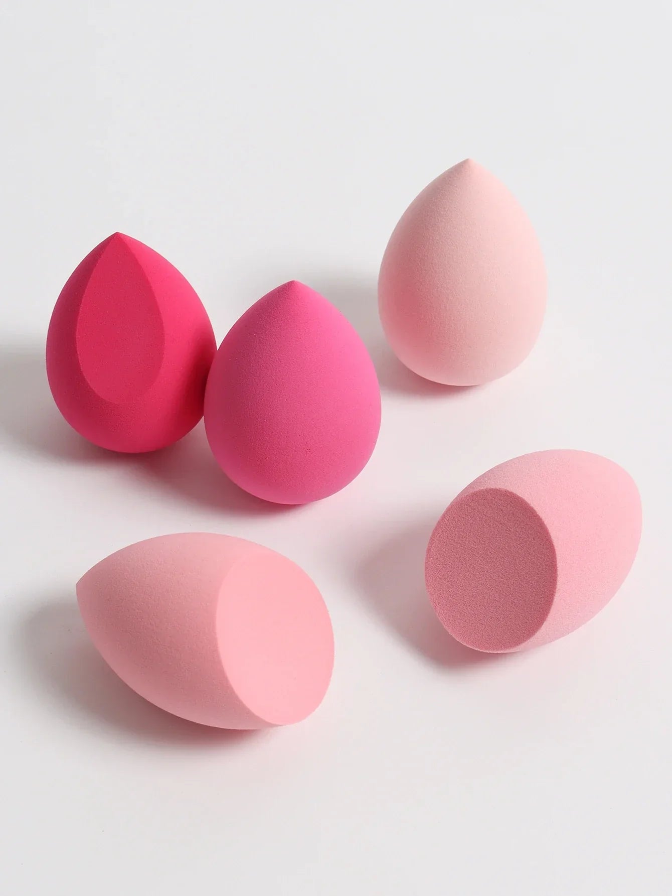5 Bags Beauty Makeup Sponge Set