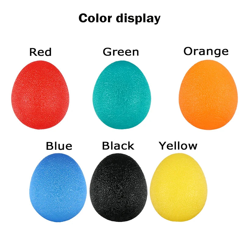 Silicone Grip Strength Trainer