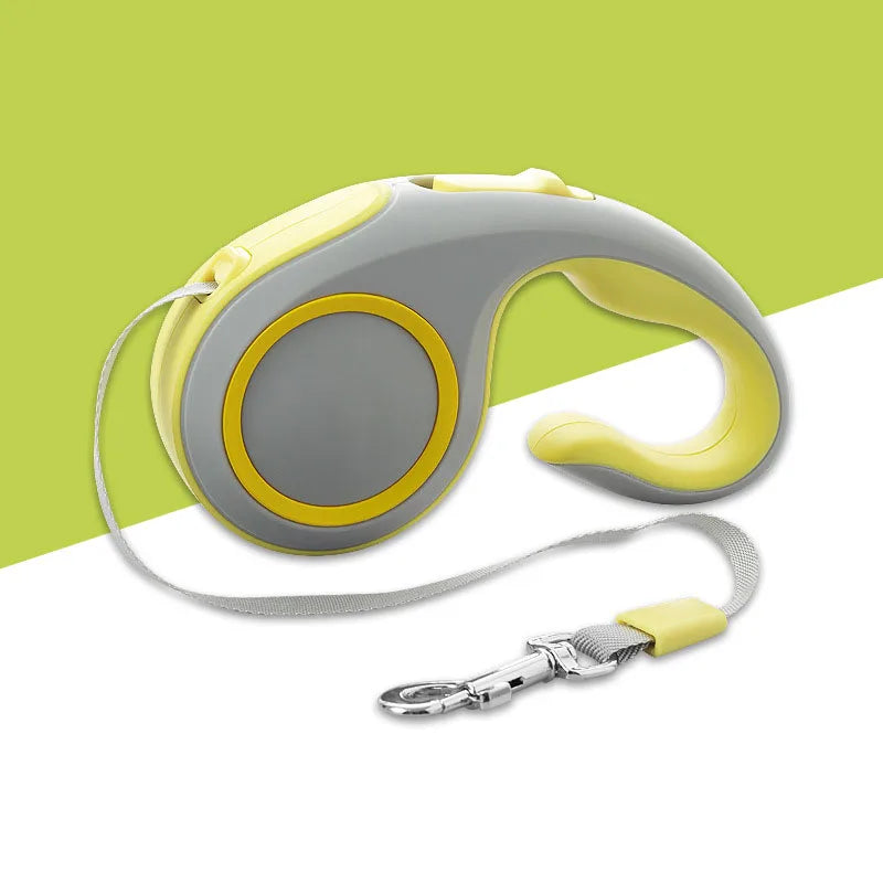 Retractable Extendable Dog Leash