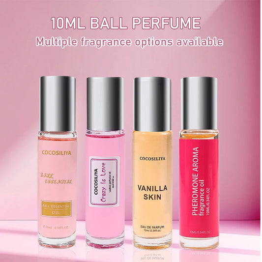 Alcohol Free Long Lasting Perfume