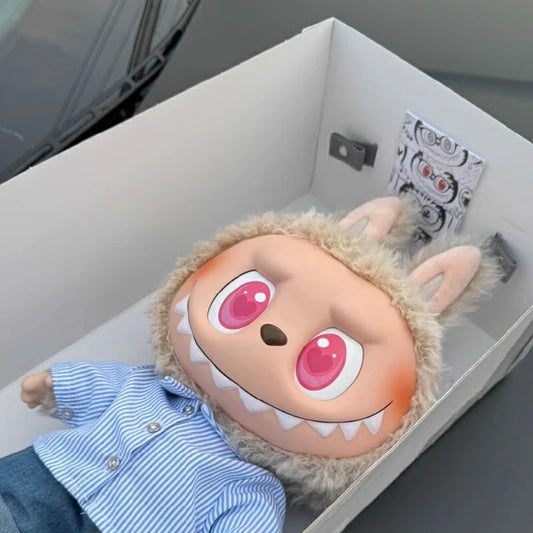 Labubu Mokoko Catch Me Series Doll