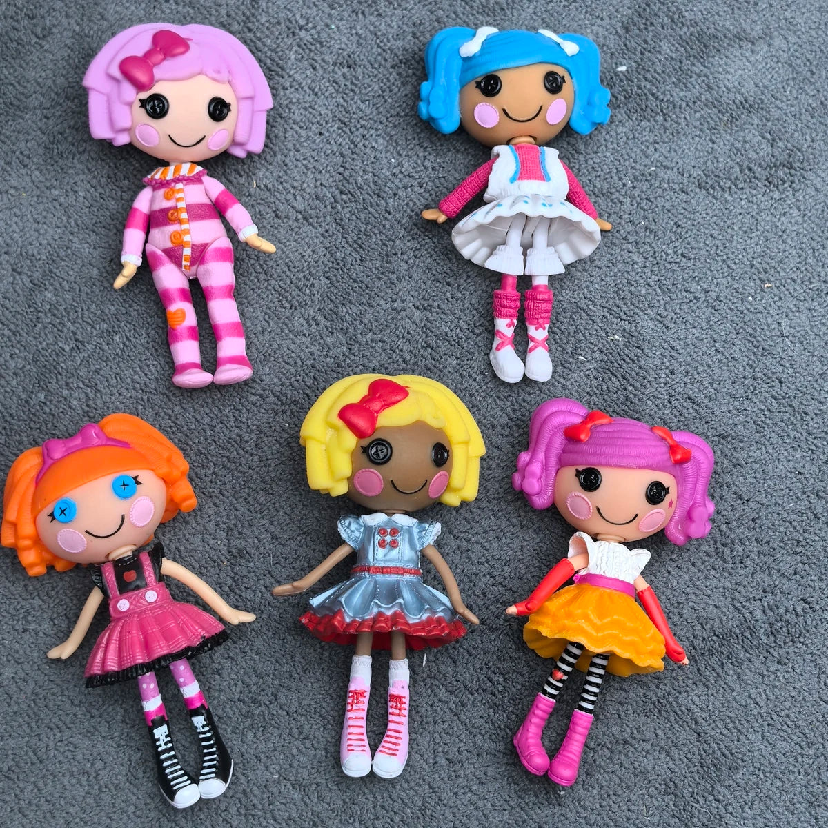 Lalaloopsy 8cm Doll Collection