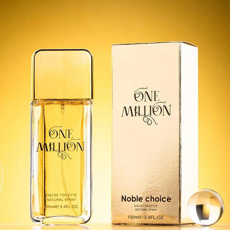 Gold Millionaire Prive Men Perfum