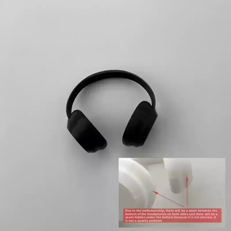 Labubu Doll Macaron Earphones