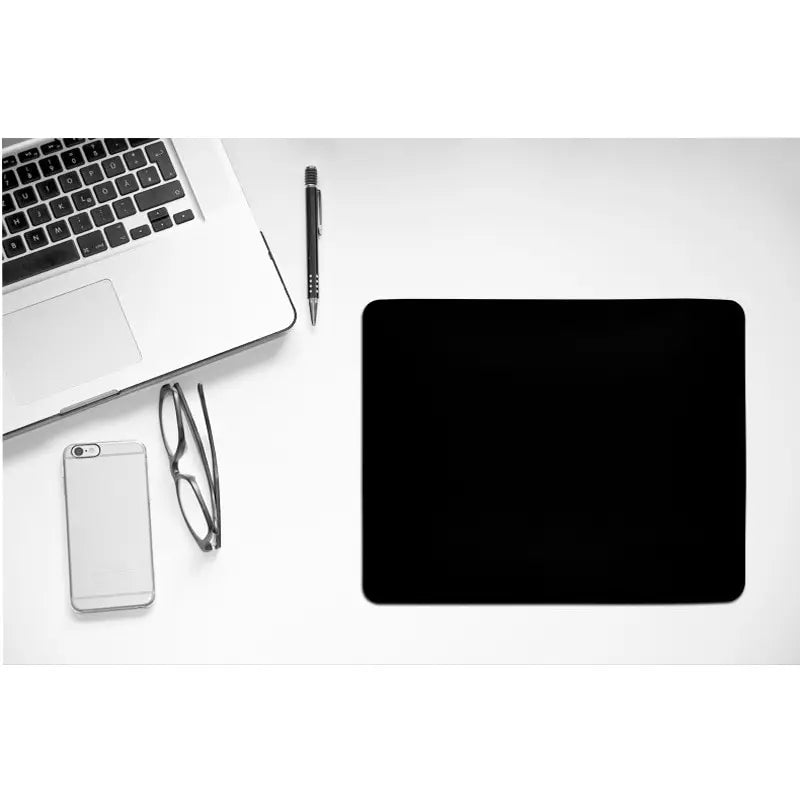 Gaming Esports Black Mouse Pad