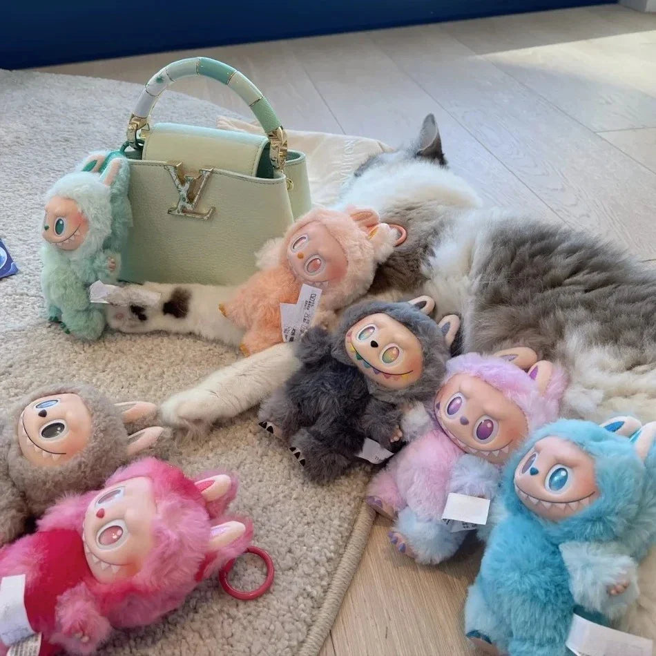 Macaron Monsters Energy Blind Box