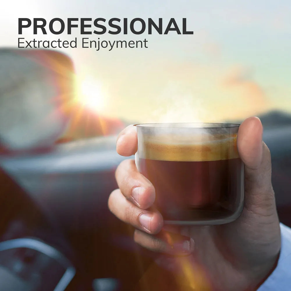 Portable Travel Coffee Maker