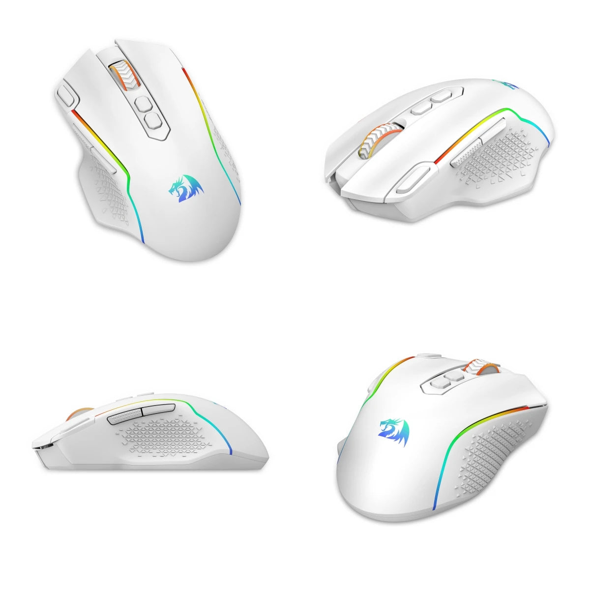 Redragon M810 Pro Wireless Gaming Mouse