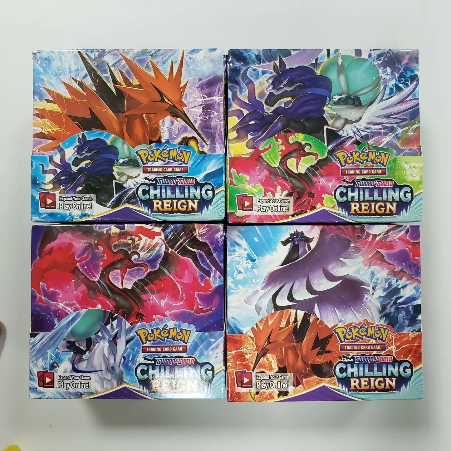 TAKARA TOMY Pokemon Brilliant Stars Card Set