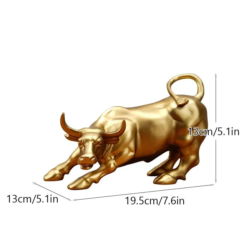 NORTHEUINS Wall Street Bull