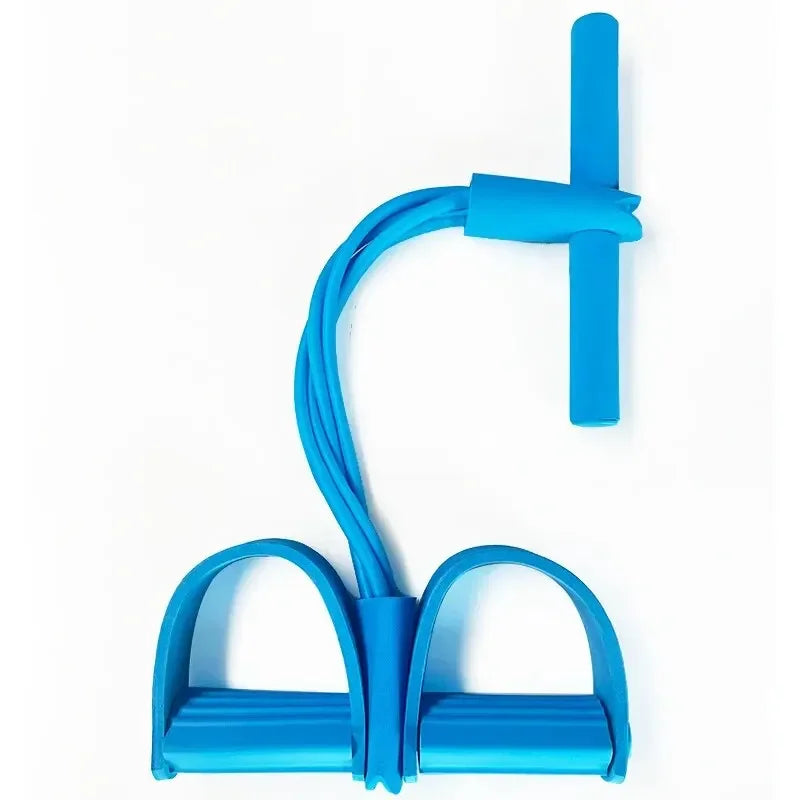 Four-Tube Pedal Tensioner Band