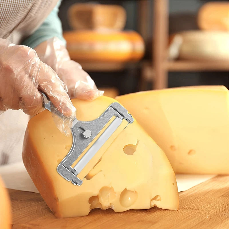 Adjustable Cheese & Butter Slicer