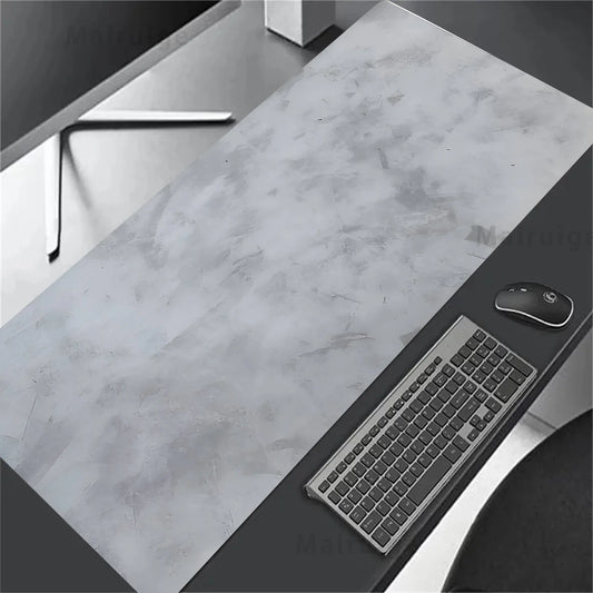 Gray XXL Gaming Mouse Pad