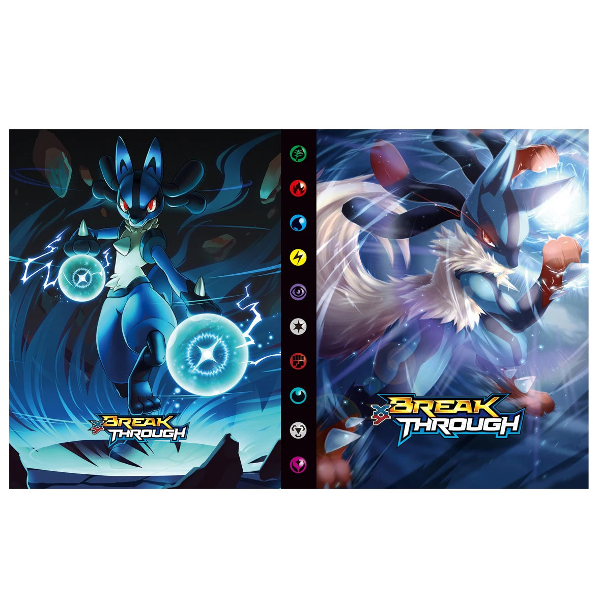 Pokemon Card Album Holder