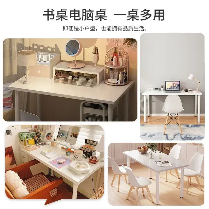 Home White Study Desk
