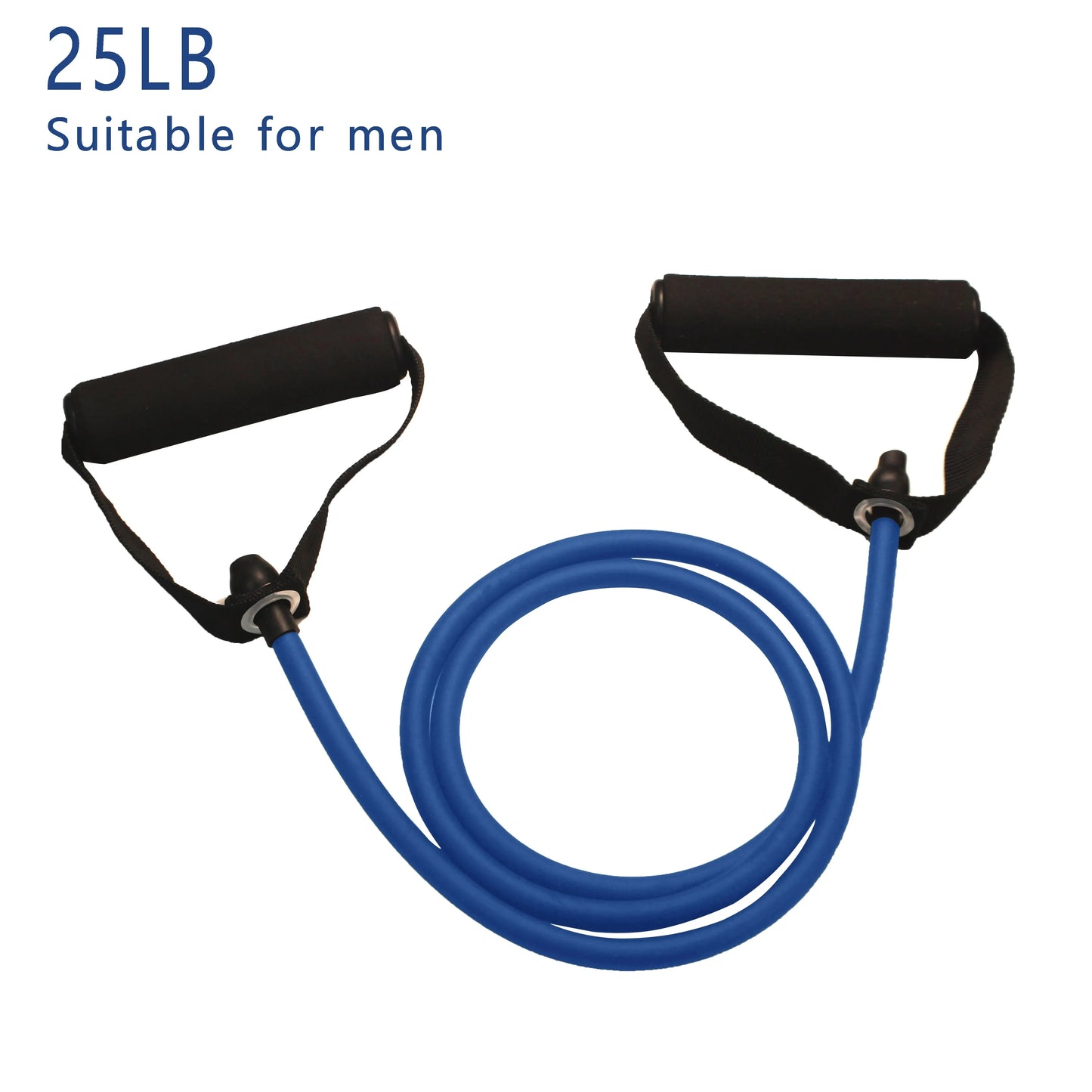 Resistance Bands with Handles Set