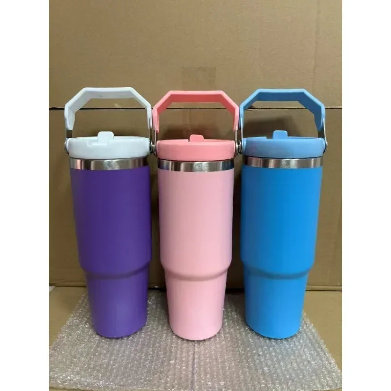 Stanley Premium Steel Tumbler - Pink