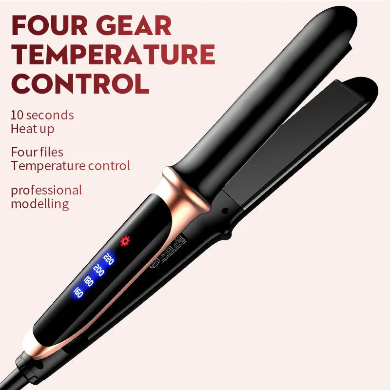 2-in-1 Professional Hair Straightener