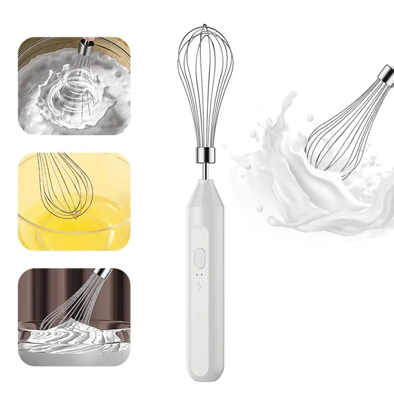 Electric Handheld Milk Frother